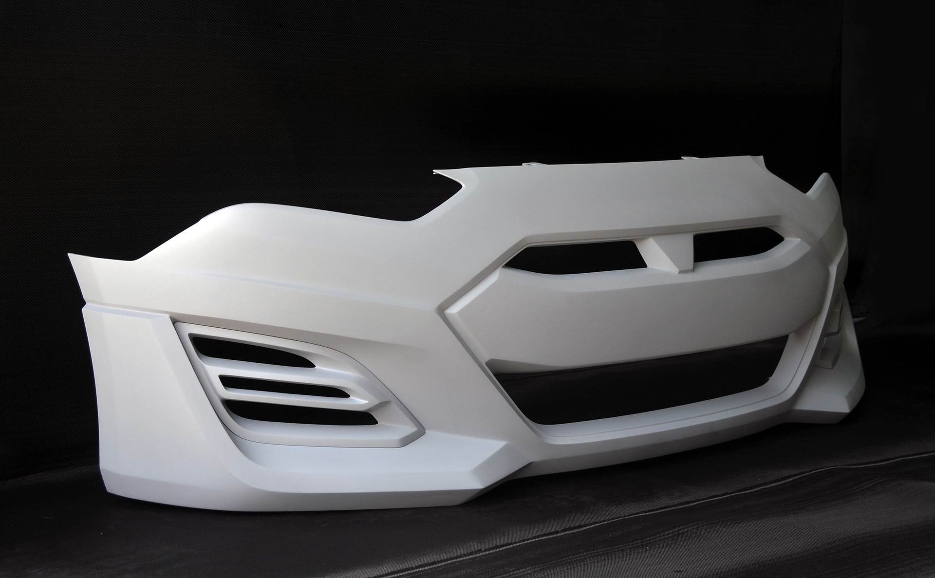 FRP body work
